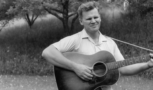 Doc Watson Dies at Age 89