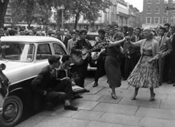 The Skiffle Craze